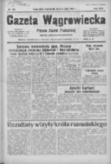 Gazeta Wągrowiecka: pismo ziemi pałuckiej 1937.07.08 R.17 Nr153