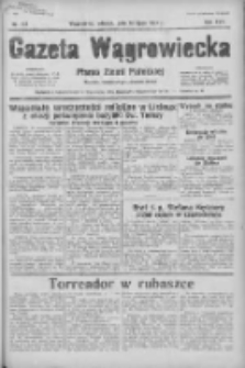 Gazeta Wągrowiecka: pismo ziemi pałuckiej 1937.07.13 R.17 Nr157
