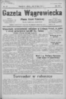 Gazeta Wągrowiecka: pismo ziemi pałuckiej 1937.07.13 R.17 Nr157