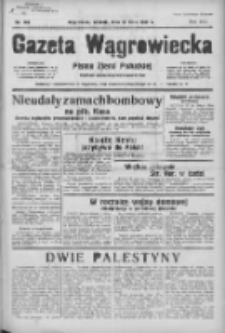 Gazeta Wągrowiecka: pismo ziemi pałuckiej 1937.07.20 R.17 Nr163