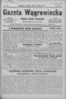 Gazeta Wągrowiecka: pismo ziemi pałuckiej 1937.08.01 R.17 Nr174