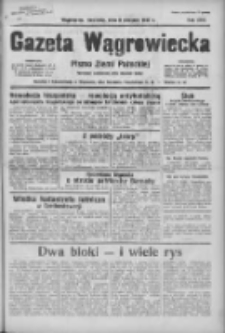 Gazeta Wągrowiecka: pismo ziemi pałuckiej 1937.08.08 R.17 Nr180