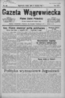 Gazeta Wągrowiecka: pismo ziemi pałuckiej 1937.08.11 R.17 Nr182