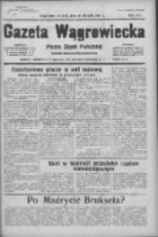 Gazeta Wągrowiecka: pismo ziemi pałuckiej 1937.08.31 R.17 Nr199