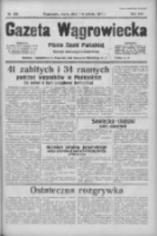 Gazeta Wągrowiecka: pismo ziemi pałuckiej 1937.09.01 R.17 Nr200