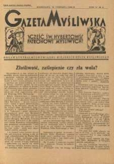 Gazeta Myśliwska 1928 Nr6