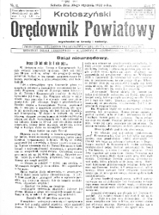 Krotoszyński Orędownik Powiatowy 1932.01.30 R.57 Nr8