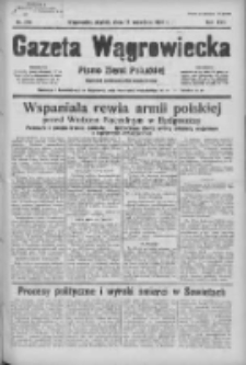 Gazeta Wągrowiecka: pismo ziemi pałuckiej 1937.09.17 R.17 Nr214