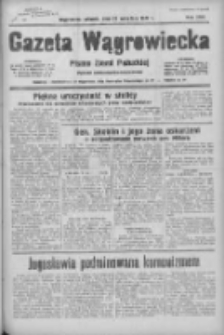 Gazeta Wągrowiecka: pismo ziemi pałuckiej 1937.09.28 R.17 Nr223