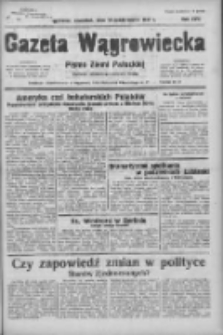 Gazeta Wągrowiecka: pismo ziemi pałuckiej 1937.10.14 R.17 Nr237
