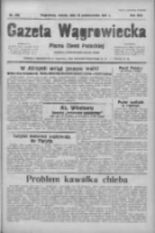 Gazeta Wągrowiecka: pismo ziemi pałuckiej 1937.10.16 R.17 Nr239