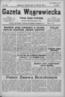 Gazeta Wągrowiecka: pismo ziemi pałuckiej 1937.11.21 R.17 Nr268