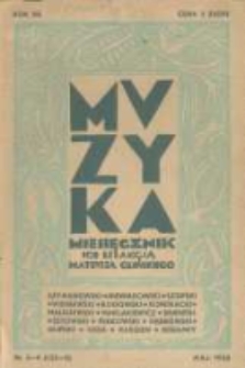 Muzyka. 1935 R.12 nr3-4