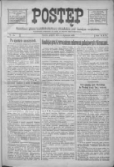 Postęp: narodowe pismo katolicko-ludowe niezależne pod każdym względem 1919.01.03 R.30 Nr2