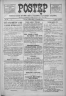 Postęp: narodowe pismo katolicko-ludowe niezależne pod każdym względem 1919.01.04 R.30 Nr3