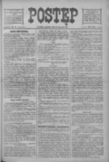 Postęp: narodowe pismo katolicko-ludowe niezależne pod każdym względem 1919.01.19 R.30 Nr15