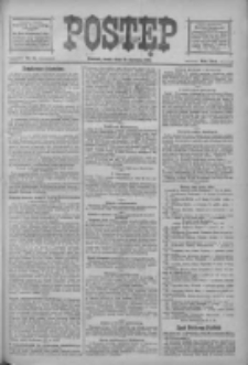 Postęp: narodowe pismo katolicko-ludowe niezależne pod każdym względem 1919.01.22 R.30 Nr17