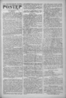 Postęp: narodowe pismo katolicko-ludowe niezależne pod każdym względem 1919.01.29 R.30 Nr23