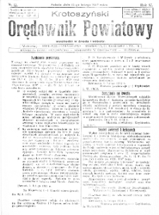 Krotoszyński Orędownik Powiatowy 1932.02.13 R.57 Nr12