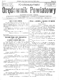 Krotoszyński Orędownik Powiatowy 1932.04.09 R.57 Nr27