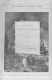 Pamiętnik Towarzystwa Tatrzańskiego. 1883 T.8