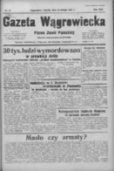 Gazeta Wągrowiecka: pismo ziemi pałuckiej 1937.02.13 R.17 Nr35
