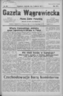 Gazeta Wągrowiecka: pismo ziemi pałuckiej 1937.12.05 R.17 Nr280