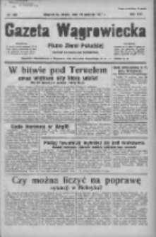Gazeta Wągrowiecka: pismo ziemi pałuckiej 1937.12.29 R.17 Nr298
