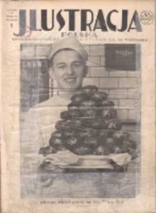 Jlustracja Polska 1933.01.01 R.6 Nr1