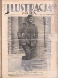 Jlustracja Polska 1933.01.08 R.6 Nr2