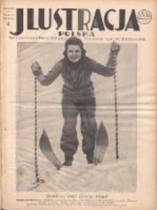 Jlustracja Polska 1933.01.22 R.6 Nr4