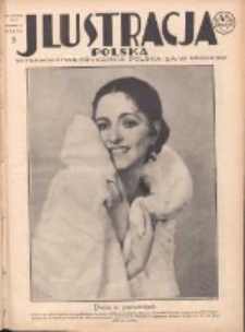 Jlustracja Polska 1933.01.29 R.6 Nr5