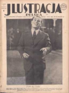 Jlustracja Polska 1933.02.05 R.6 Nr6