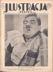 Jlustracja Polska 1933.02.12 R.6 Nr7