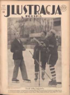Jlustracja Polska 1933.03.05 R.6 Nr10