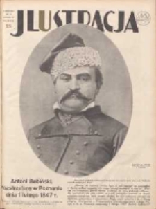 Jlustracja Polska 1933.04.09 R.6 Nr15