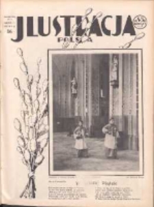 Jlustracja Polska 1933.04.16 R.6 Nr16