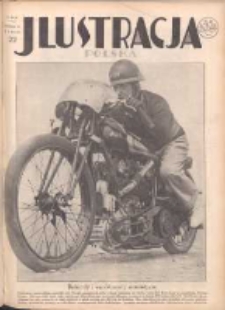 Jlustracja Polska 1933.05.28 R.6 Nr22