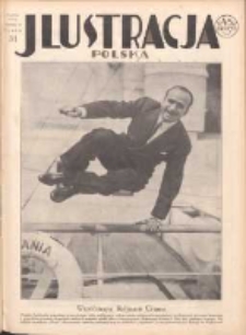 Jlustracja Polska 1933.07.30 R.6 Nr31
