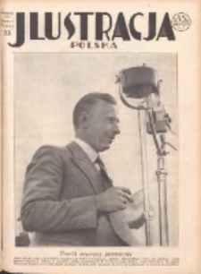 Jlustracja Polska 1933.08.13 R.6 Nr33