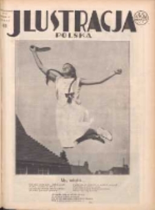 Jlustracja Polska 1933.10.08 R.6 Nr41