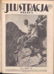 Jlustracja Polska 1933.10.29 R.6 Nr44