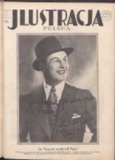 Jlustracja Polska 1933.11.12 R.6 Nr46