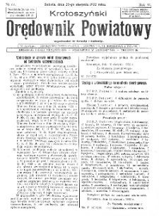Krotoszyński Orędownik Powiatowy 1932.08.20 R.57 Nr64
