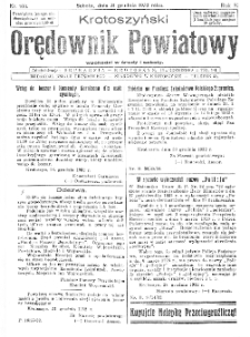 Krotoszyński Orędownik Powiatowy 1932.12.31 R.57 Nr100