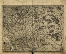 Poloniae locorumque viciniorum descriptio. Auctore Wenceslao Godreccio Polono