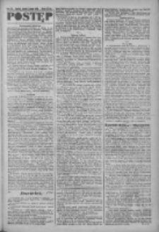Postęp: narodowe pismo katolicko-ludowe niezależne pod każdym względem 1919.02.01 R.30 Nr26