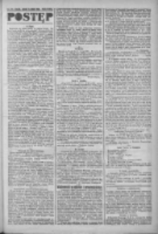 Postęp: narodowe pismo katolicko-ludowe niezależne pod każdym względem 1919.02.04 R.30 Nr28
