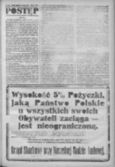 Postęp: narodowe pismo katolicko-ludowe niezależne pod każdym względem 1919.02.06 R.30 Nr30