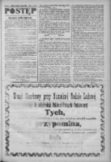Postęp: narodowe pismo katolicko-ludowe niezależne pod każdym względem